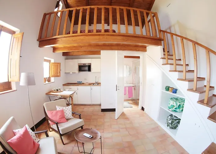 La Casa Del Mandarino Di Borgo Carbone