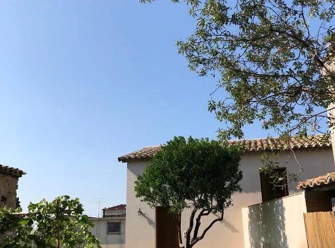 La Casa Del Mandarino Di Borgo Carbone