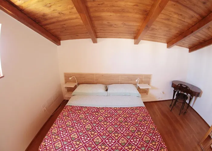 La Casa Del Mandarino Di Borgo Carbone
